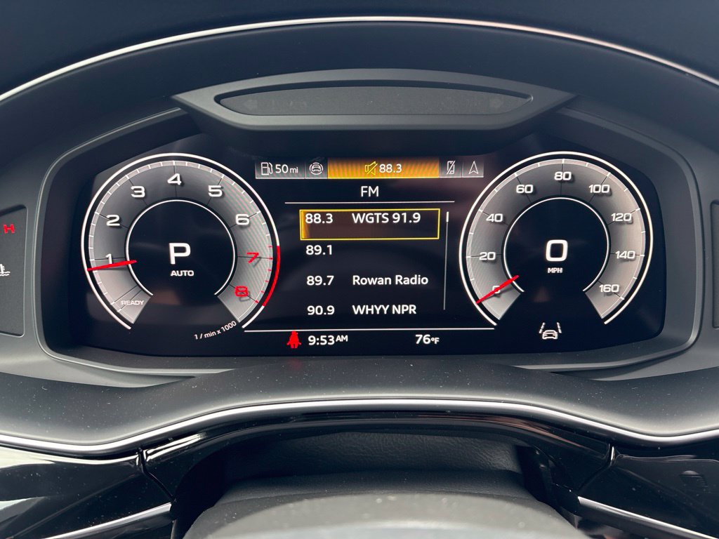 New 2026 Audi Q7 2.0T Premium AWD/4WD image 16