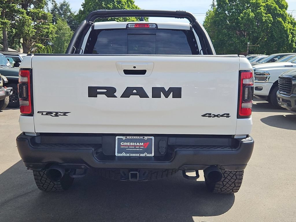 Used 2022 RAM 1500 TRX w/ TRX Level 1 Equipment Group AWD/4WD image 6