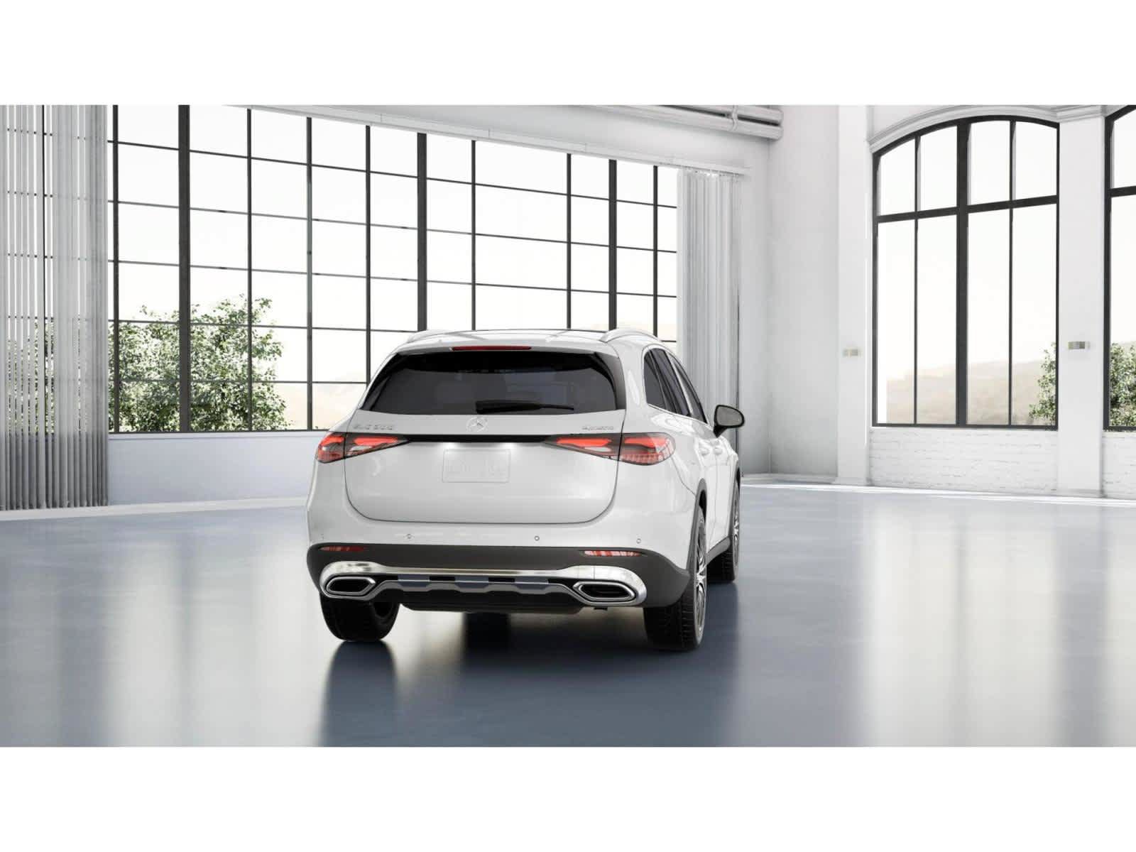 New 2027 Mercedes-Benz GLC 300 4MATIC image 23