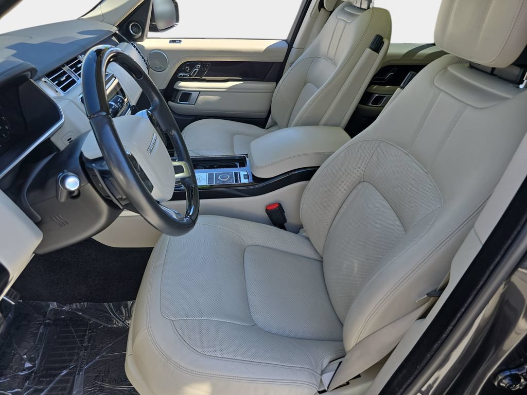 Certified 2022 Land Rover Range Rover Westminster Edition AWD/4WD image 20
