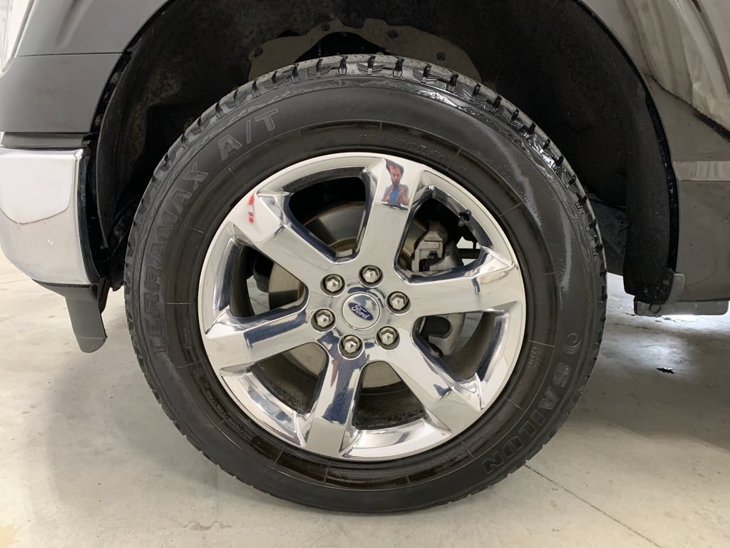 Used 2022 Ford F150 XLT w/ Equipment Group 301A Mid AWD/4WD video 2
