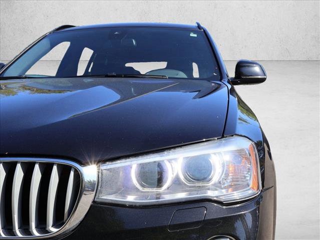 Used 2016 BMW X3 xDrive35i AWD/4WD image 2