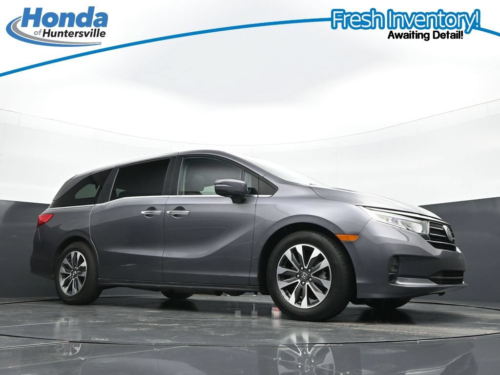 Used 2023 Honda Odyssey EX-L image 31