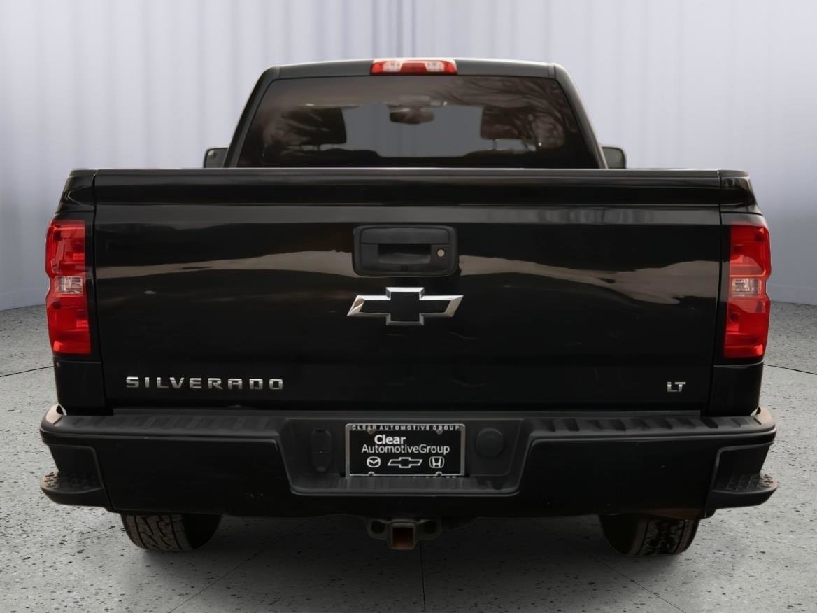 Used 2017 Chevrolet Silverado 1500 LT w/ Snow Plow Prep Package image 17