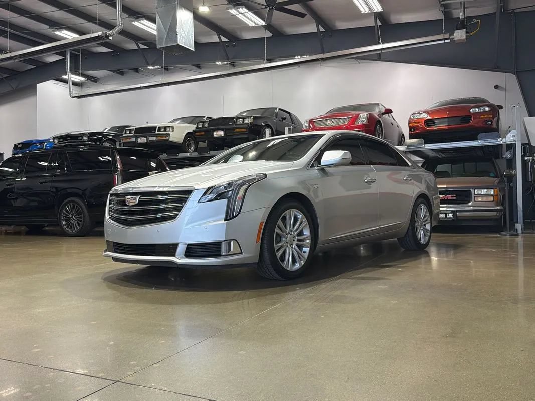 Used 2018 Cadillac XTS Luxury FWD image 81