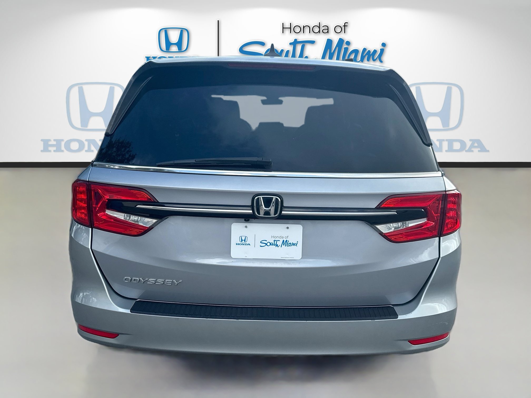 Certified 2023 Honda Odyssey EX-L image 6