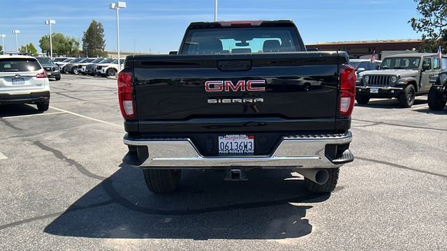 Used 2023 GMC Sierra 2500 Pro w/ Fleet Convenience Package AWD/4WD image 4