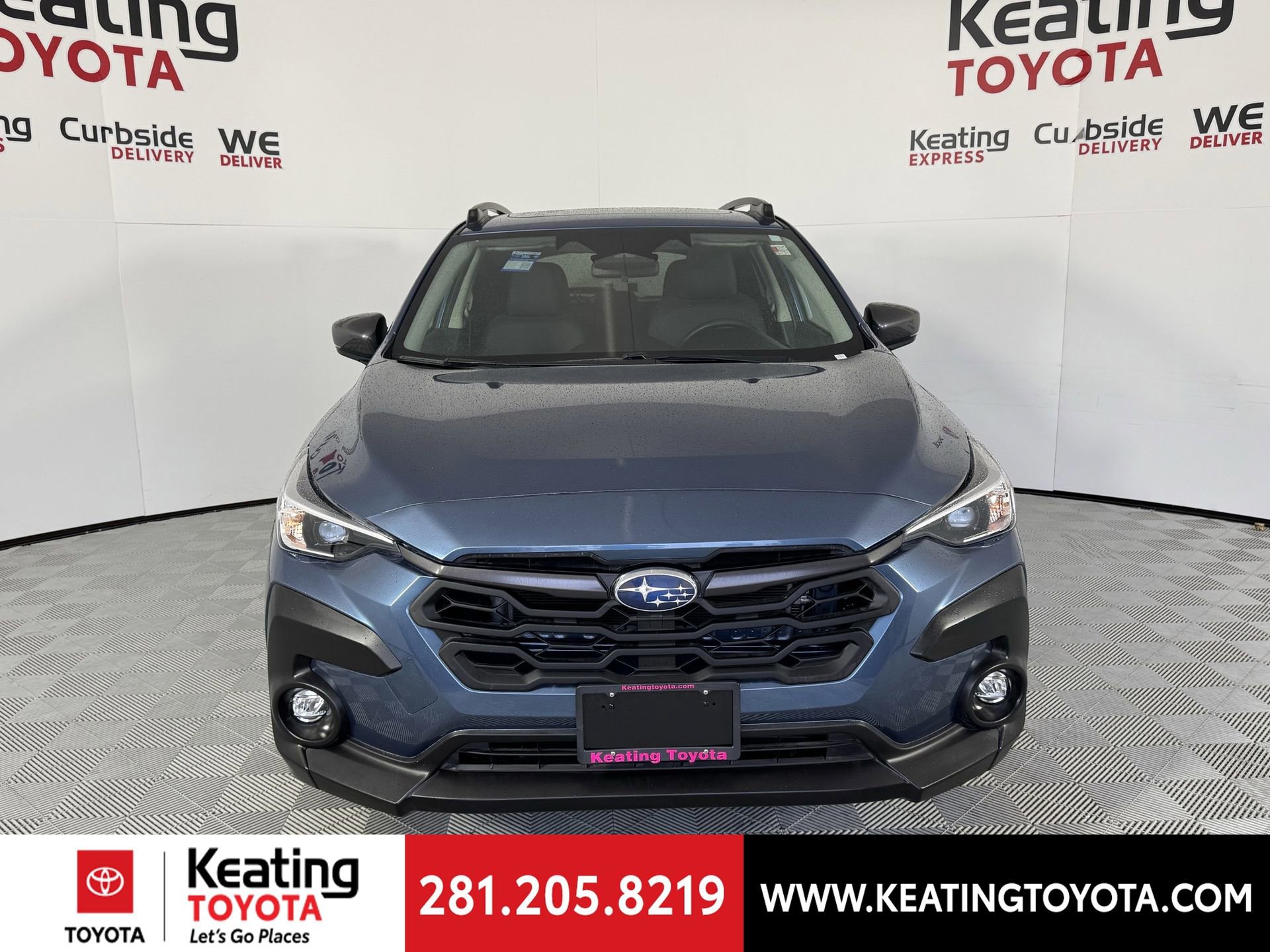 Used 2024 Subaru Crosstrek 2.0i Premium AWD/4WD image 10