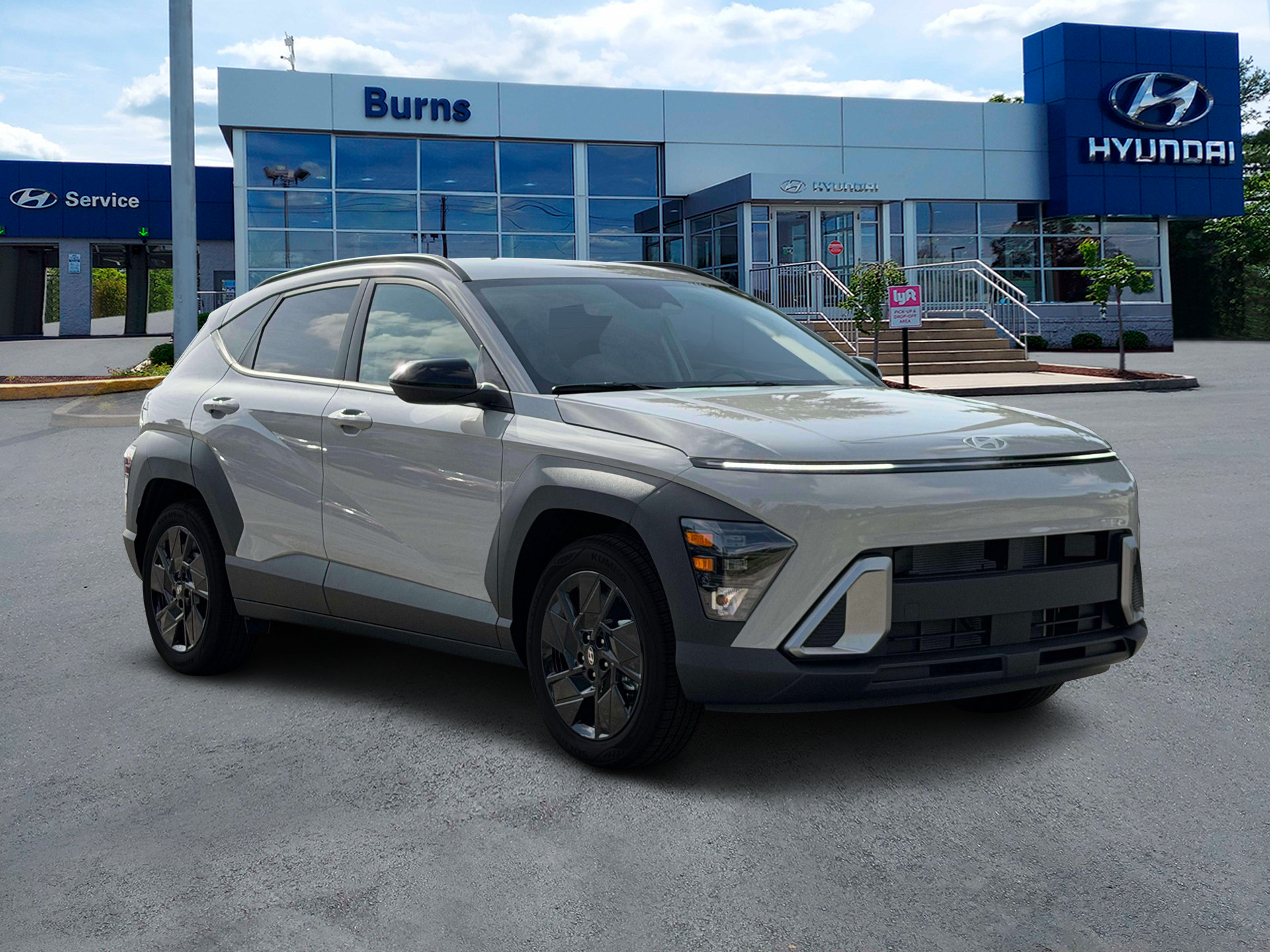 New 2027 Hyundai Kona SEL Sport FWD image 11