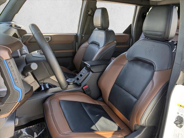 Used 2022 Ford Bronco Outer Banks image 16