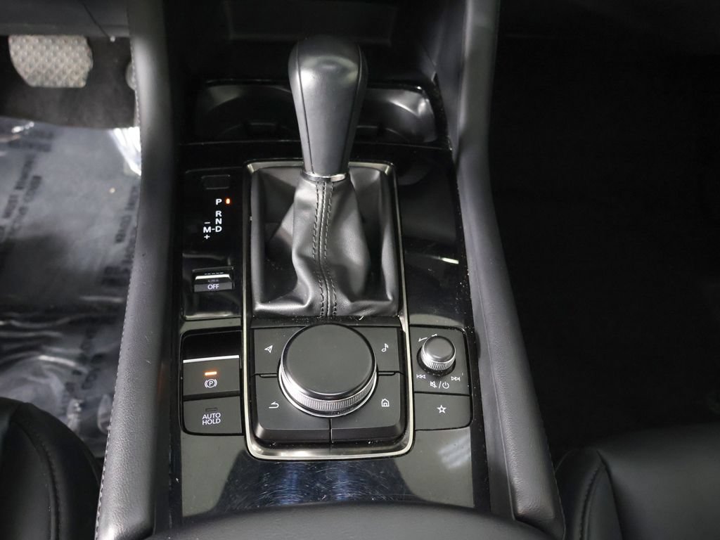 Used 2025 MAZDA MAZDA3 s FWD image 44