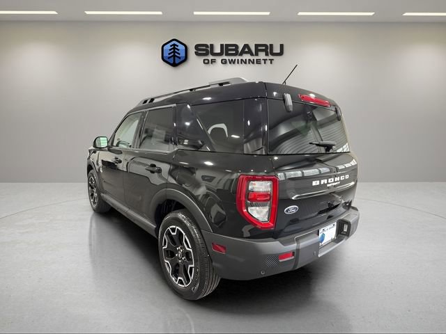 Used 2025 Ford Bronco Sport Outer Banks image 3