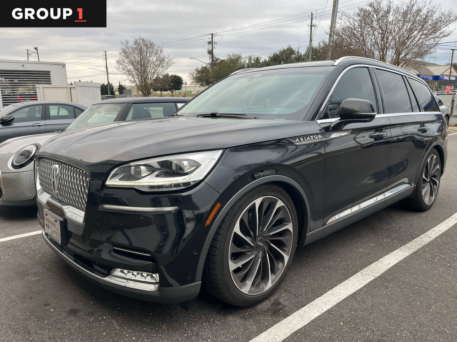 Used 2020 Lincoln Aviator Reserve w/ Equipment Group 202A image 1