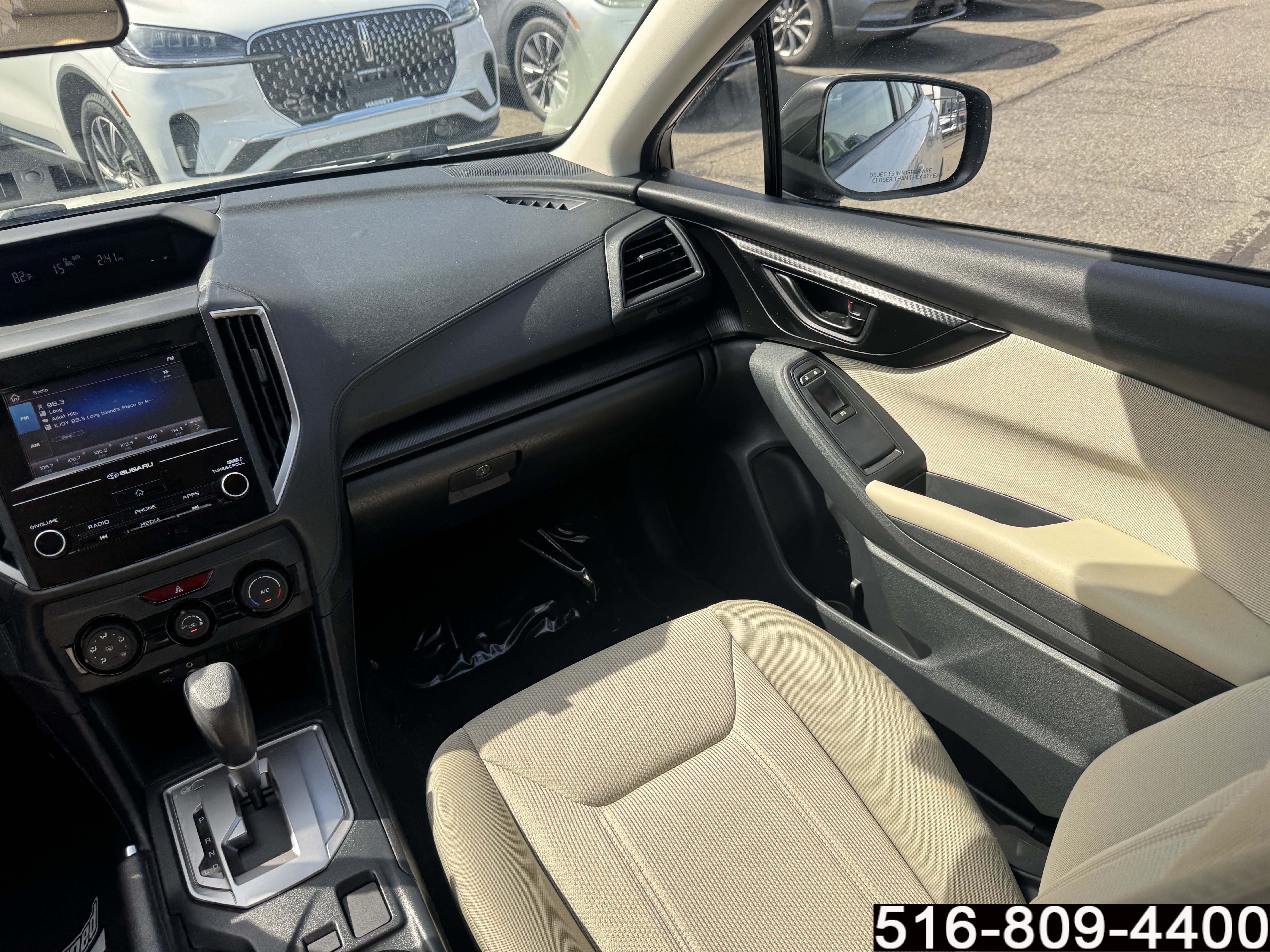 Used 2023 Subaru Impreza 2.0i AWD/4WD image 16