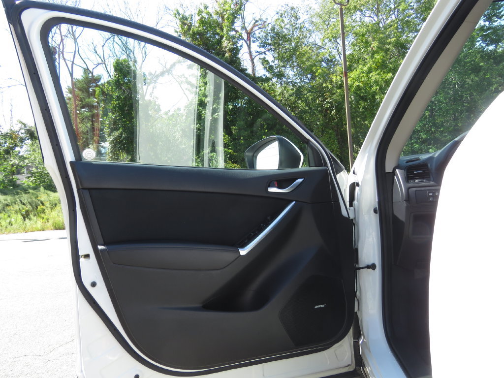 Used 2014 MAZDA CX-5 Touring w/ Bose/Moonroof Package AWD/4WD image 9