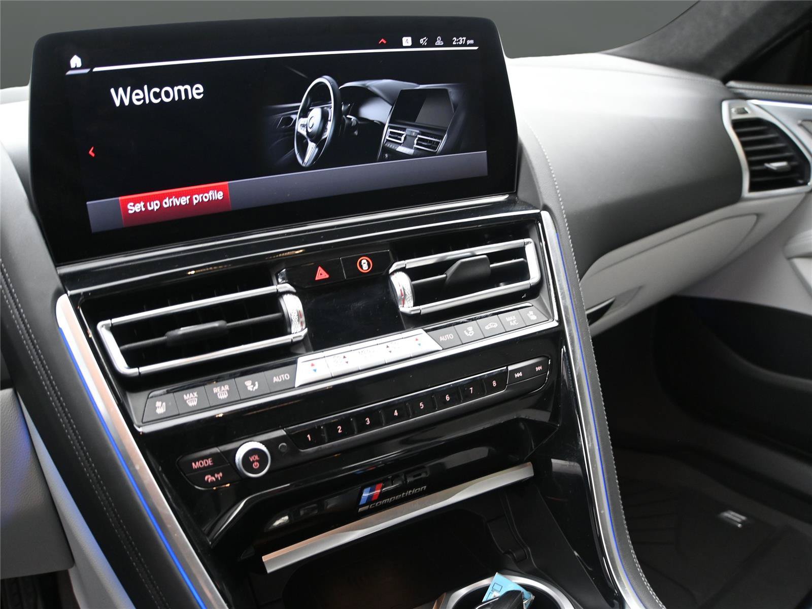 Used 2025 BMW M8 Competition AWD/4WD image 4