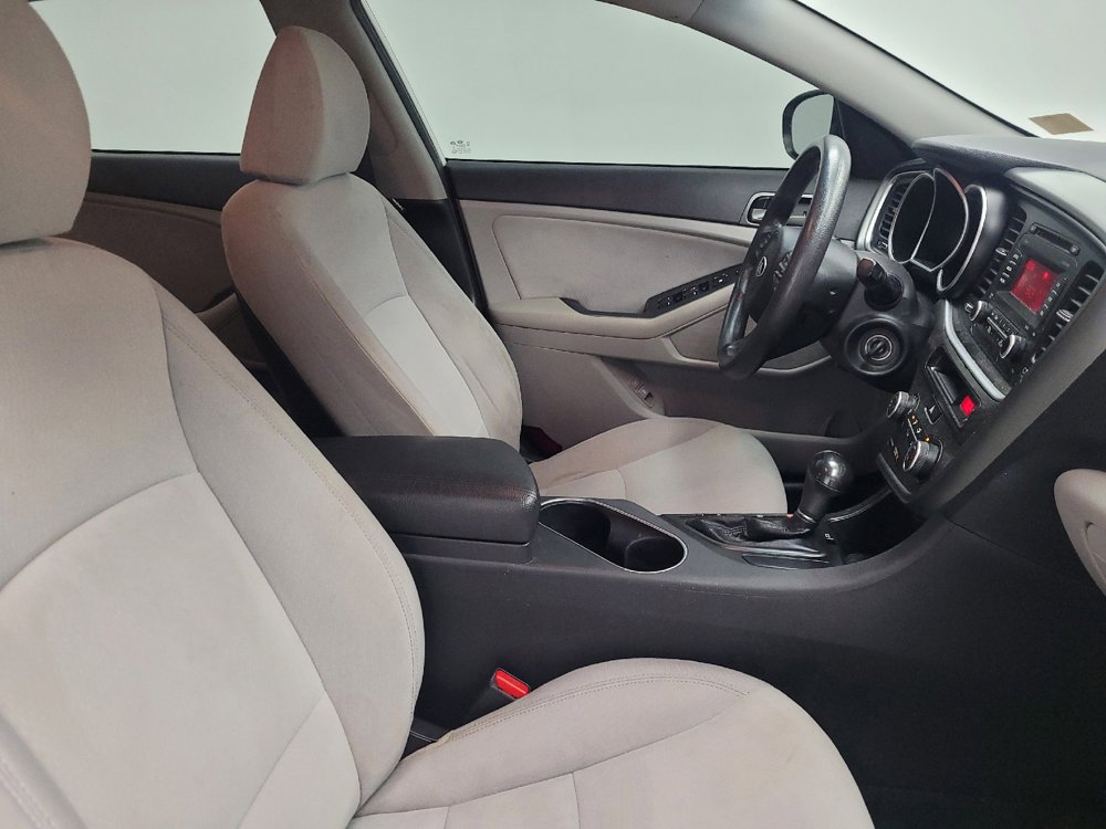 Used 2015 Kia Optima LX FWD image 21