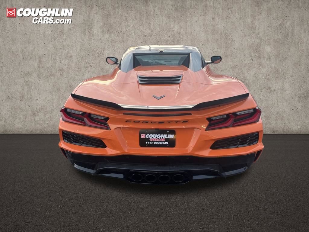 Used 2024 Chevrolet Corvette Z06 image 4