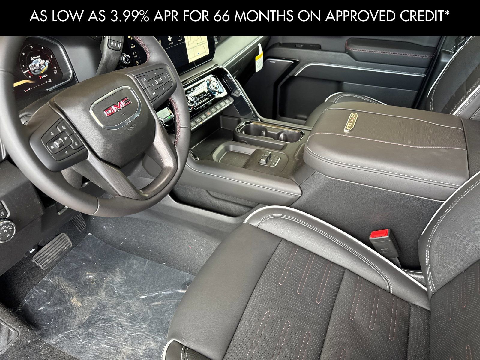 New 2026 GMC Sierra 2500 AT4X AWD/4WD image 10