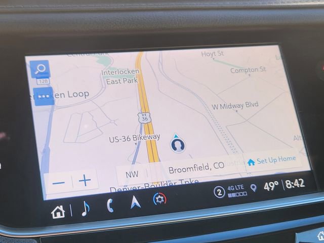 Used 2023 Cadillac XT5 Sportv w/ LPO, Floor Liner Package image 23