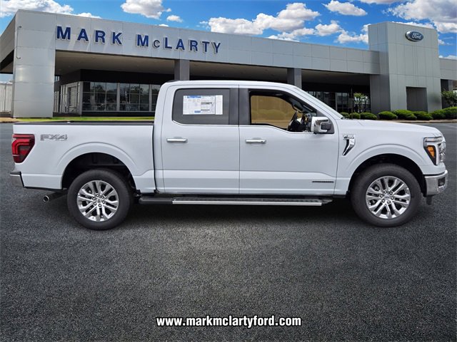 New 2025 Ford F150 Lariat w/ Equipment Group 502A High image 2