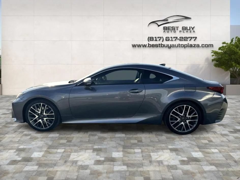 Used 2016 Lexus RC 350 RWD image 7