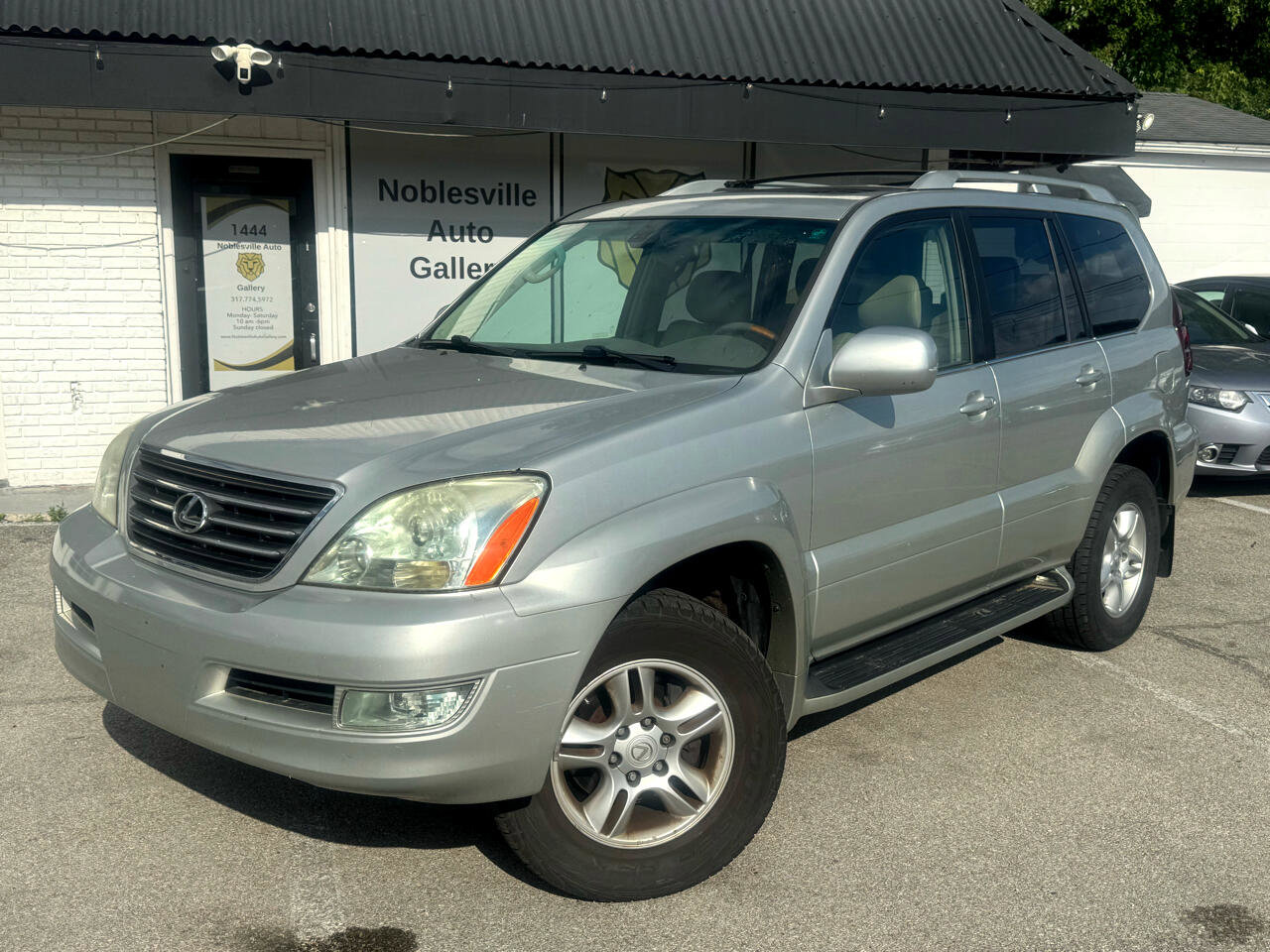 Used 2005 Lexus GX 470 image 1