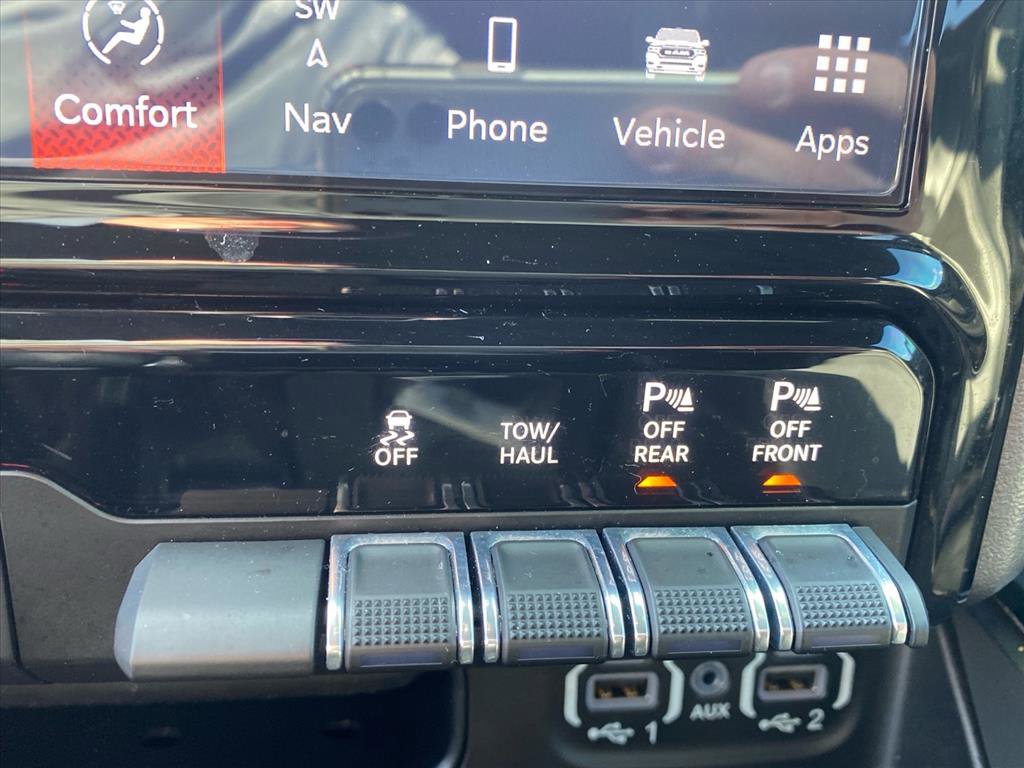 Used 2023 RAM 1500 Rebel w/ Rebel Level 2 Equipment Group image 11