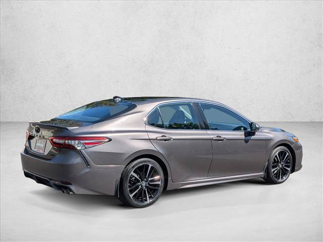 Used 2019 Toyota Camry XSE w/ Driver Assist Package FWD image 5