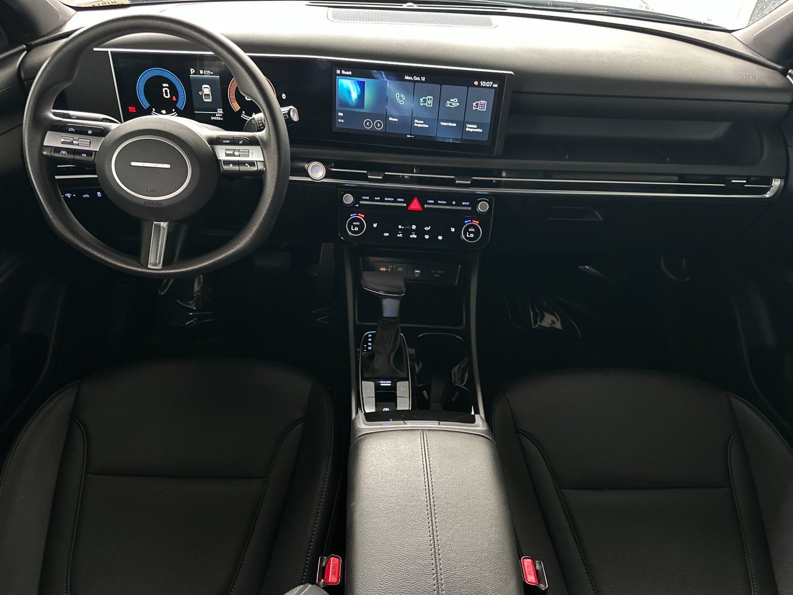 Used 2025 Hyundai Santa Cruz SEL AWD/4WD image 12