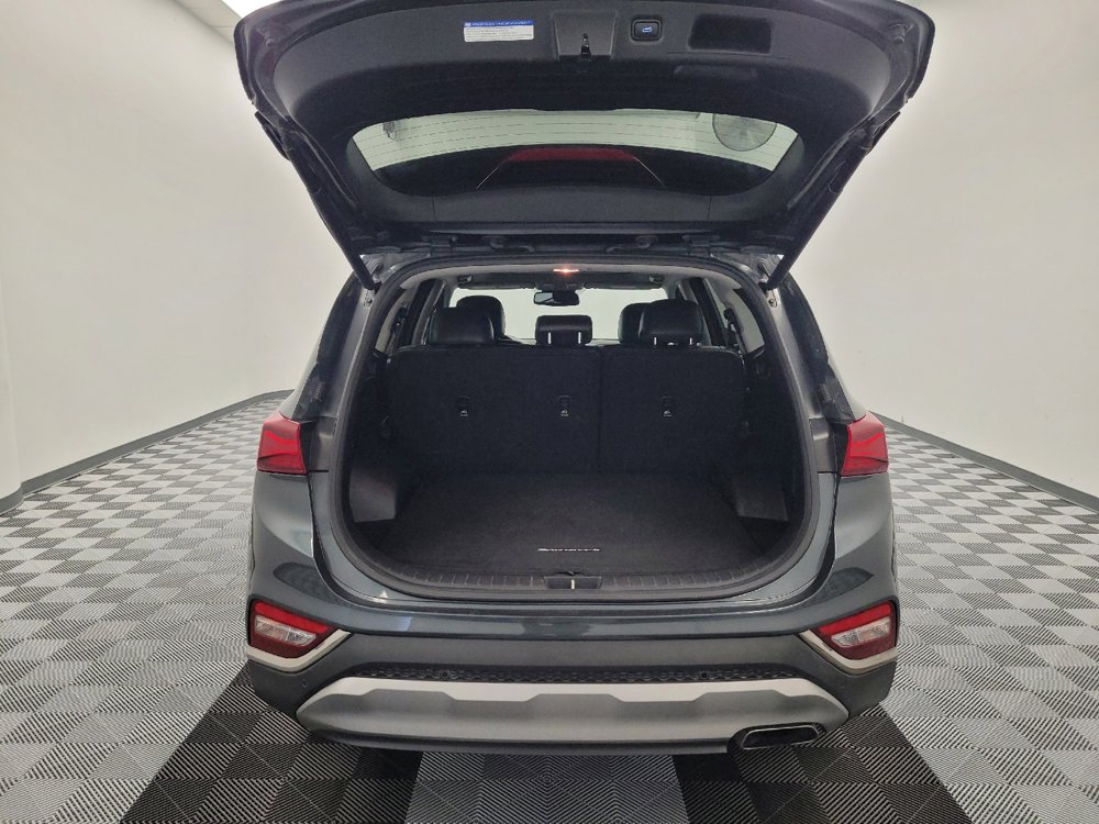 Used 2020 Hyundai Santa Fe Limited FWD image 29