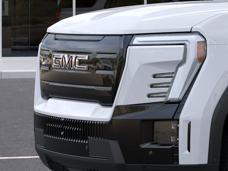 New 2026 GMC Sierra EV Elevation image 15