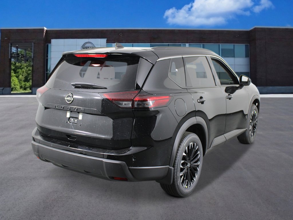 New 2026 Nissan Rogue Dark Armor image 5