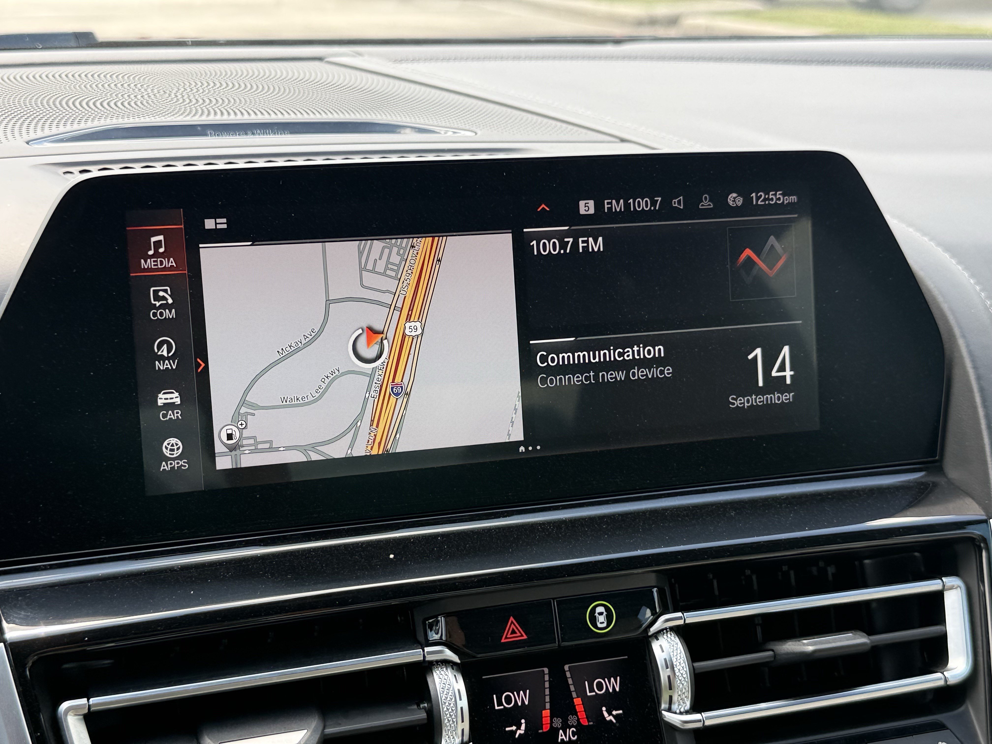 Used 2021 BMW M850i Gran Coupe xDrive AWD/4WD image 20