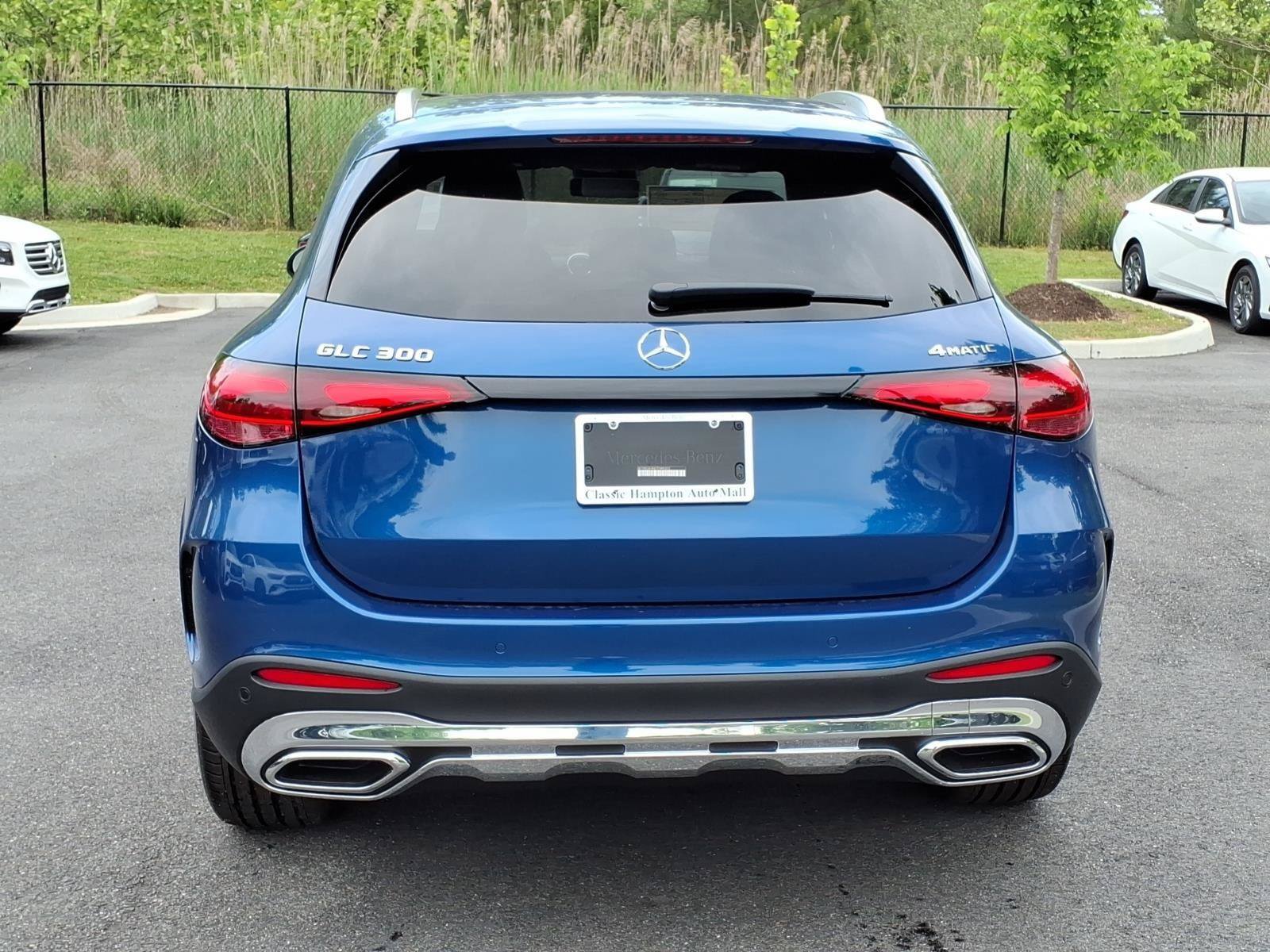 New 2026 Mercedes-Benz GLC 300 4MATIC image 7