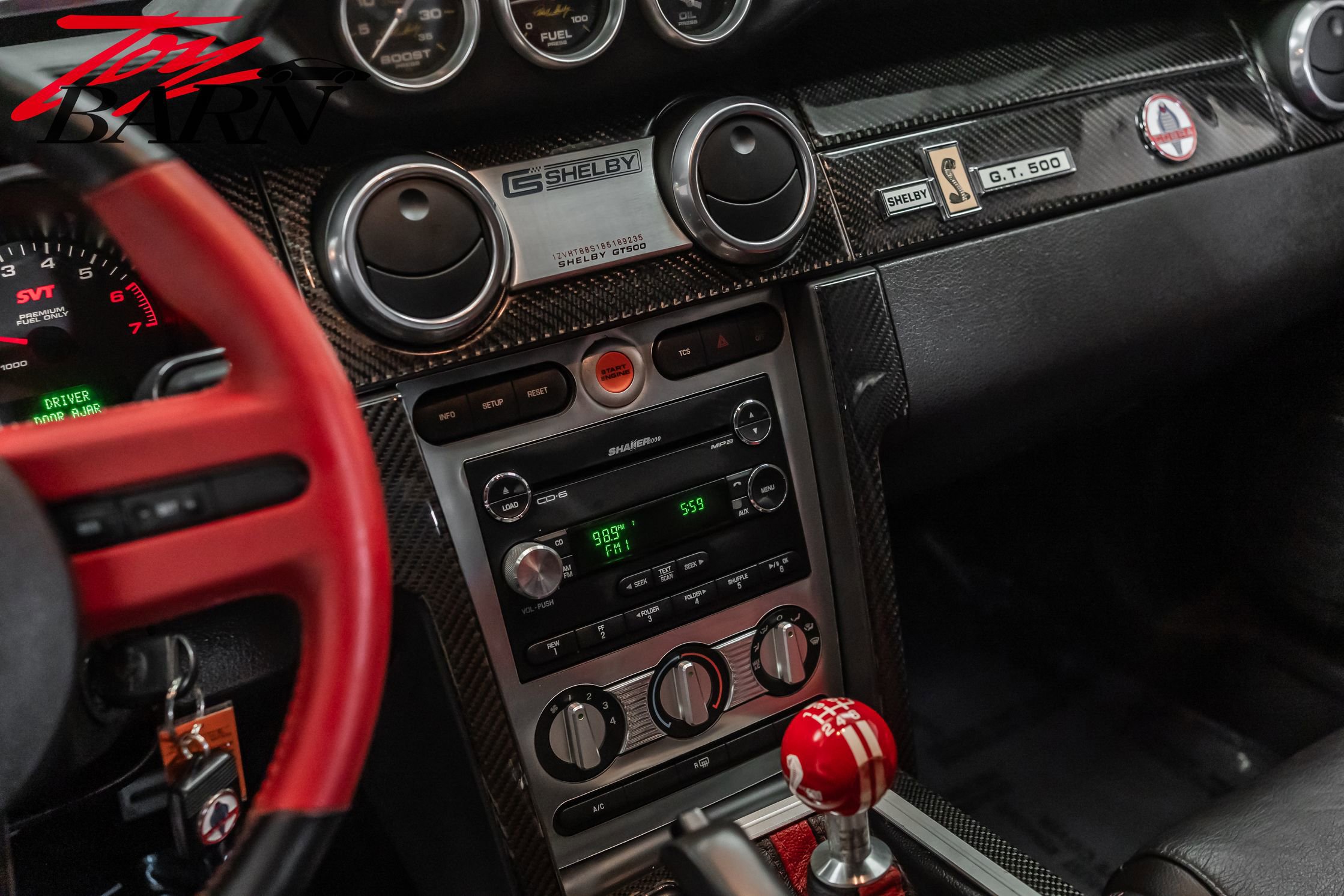 Used 2008 Ford Mustang Shelby GT500 image 37
