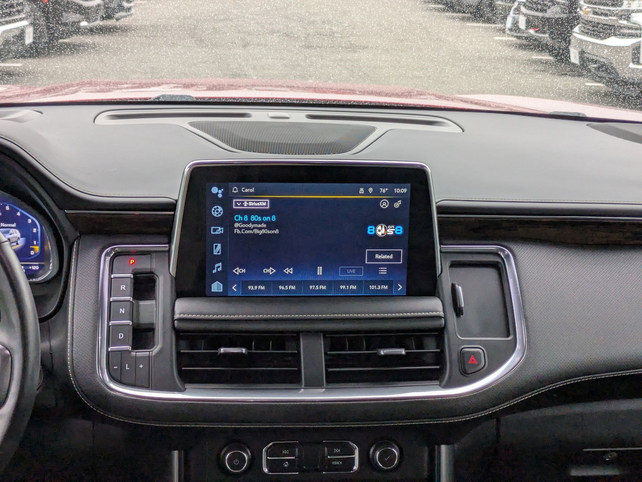 Used 2023 Chevrolet Tahoe Premier w/ Texas Edition image 18