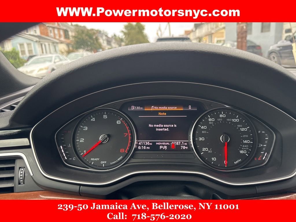 Used 2023 Audi A4 2.0T Premium w/ Convenience Package AWD/4WD image 35