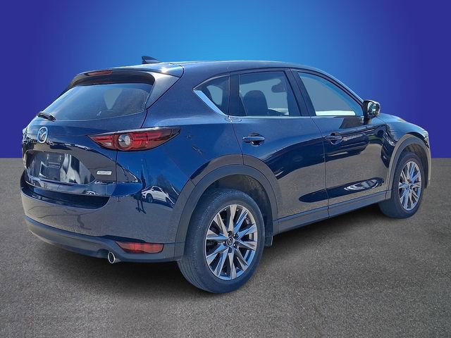 Used 2019 MAZDA CX-5 Grand Touring w/ GT Premium Package image 5