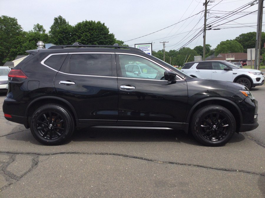 Used 2018 Nissan Rogue SV w/ Premium Package AWD/4WD image 7