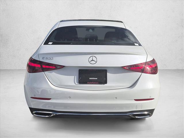 New 2026 Mercedes-Benz C 300 Sedan image 7