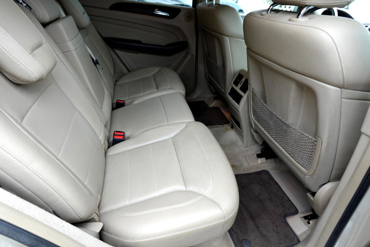 Used 2013 Mercedes-Benz ML 350 4MATIC image 12