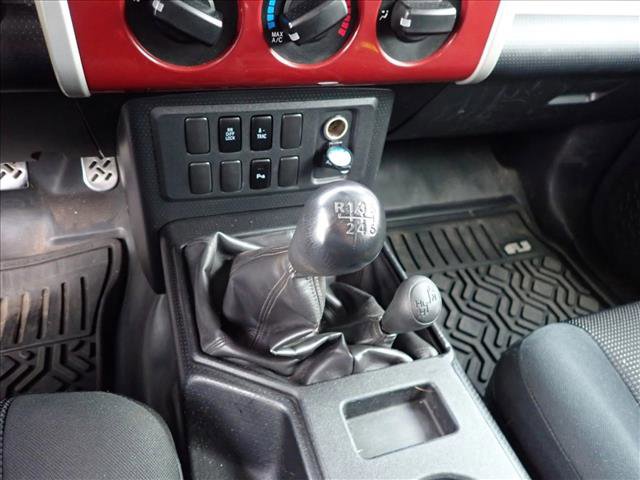 Used 2008 Toyota FJ Cruiser 4WD image 16