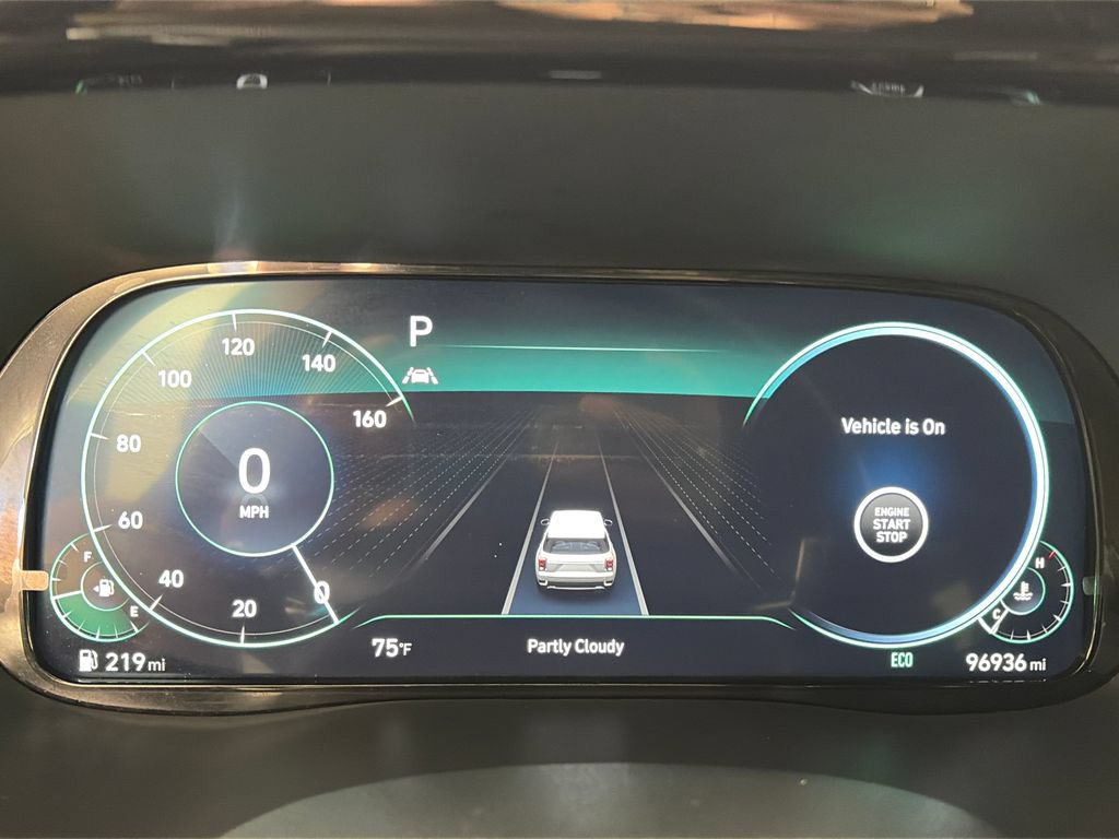 Used 2020 Hyundai Palisade Limited FWD image 15