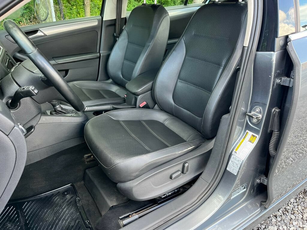 Used 2014 Volkswagen Jetta TDI FWD image 40