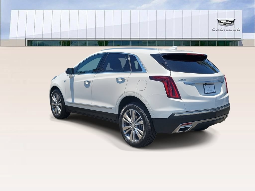 Certified 2024 Cadillac XT5 Premium Luxury FWD image 6