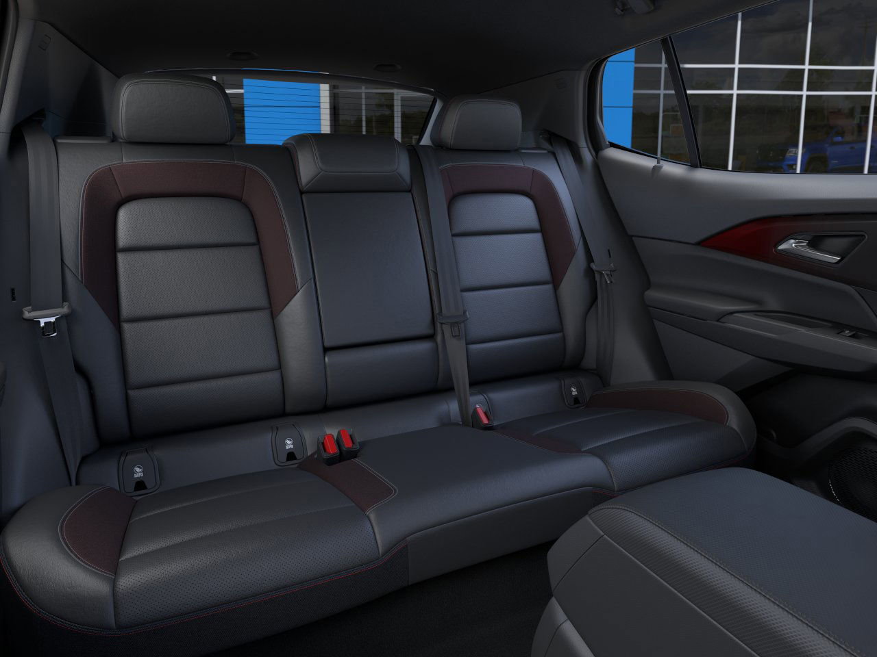 New 2026 Chevrolet Equinox EV RS image 22