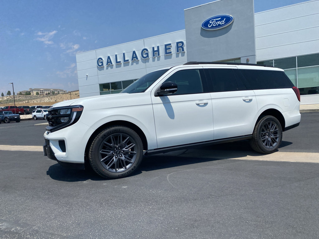 New 2027 Ford Expedition Max Platinum w/ Stealth Appearance Package AWD/4WD image 39