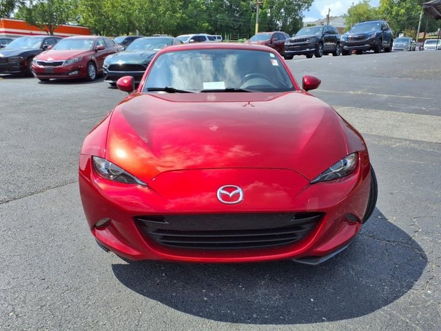 Used 2022 MAZDA MX-5 Miata RF Grand Touring w/ Weather Package image 21