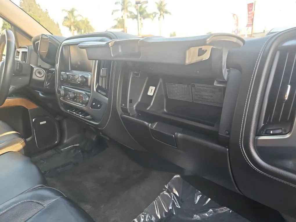 Used 2016 Chevrolet Silverado 1500 LTZ w/ Sport Package image 44